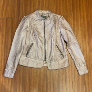Maurices bomber jacket size L